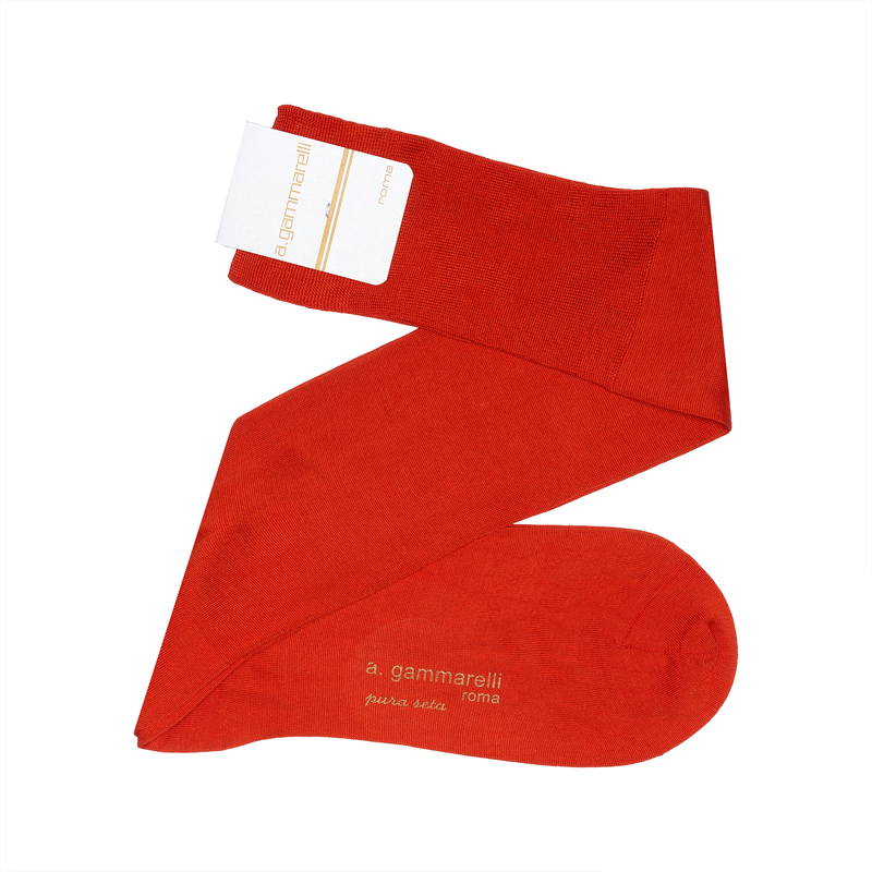 Red - Silk