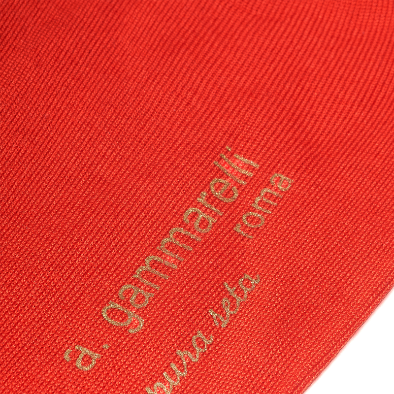 Red - Silk