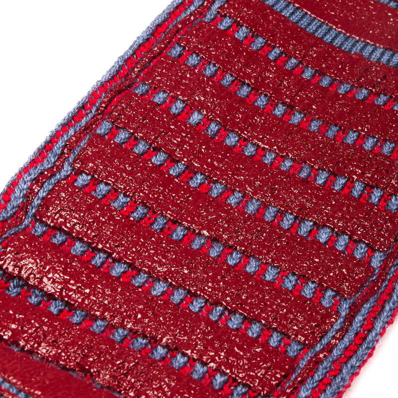 Haussocken Hellblau - Wolle