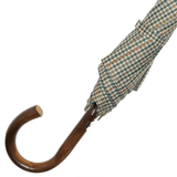 Vert & Beige & Ocre - Carreaux