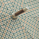 Vert & Beige & Ocre - Carreaux