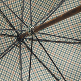 Vert & Beige & Ocre - Carreaux