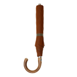 Orange ocre & Taupe - Pliant