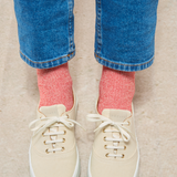 Rouge & Rose - Doré - Coton