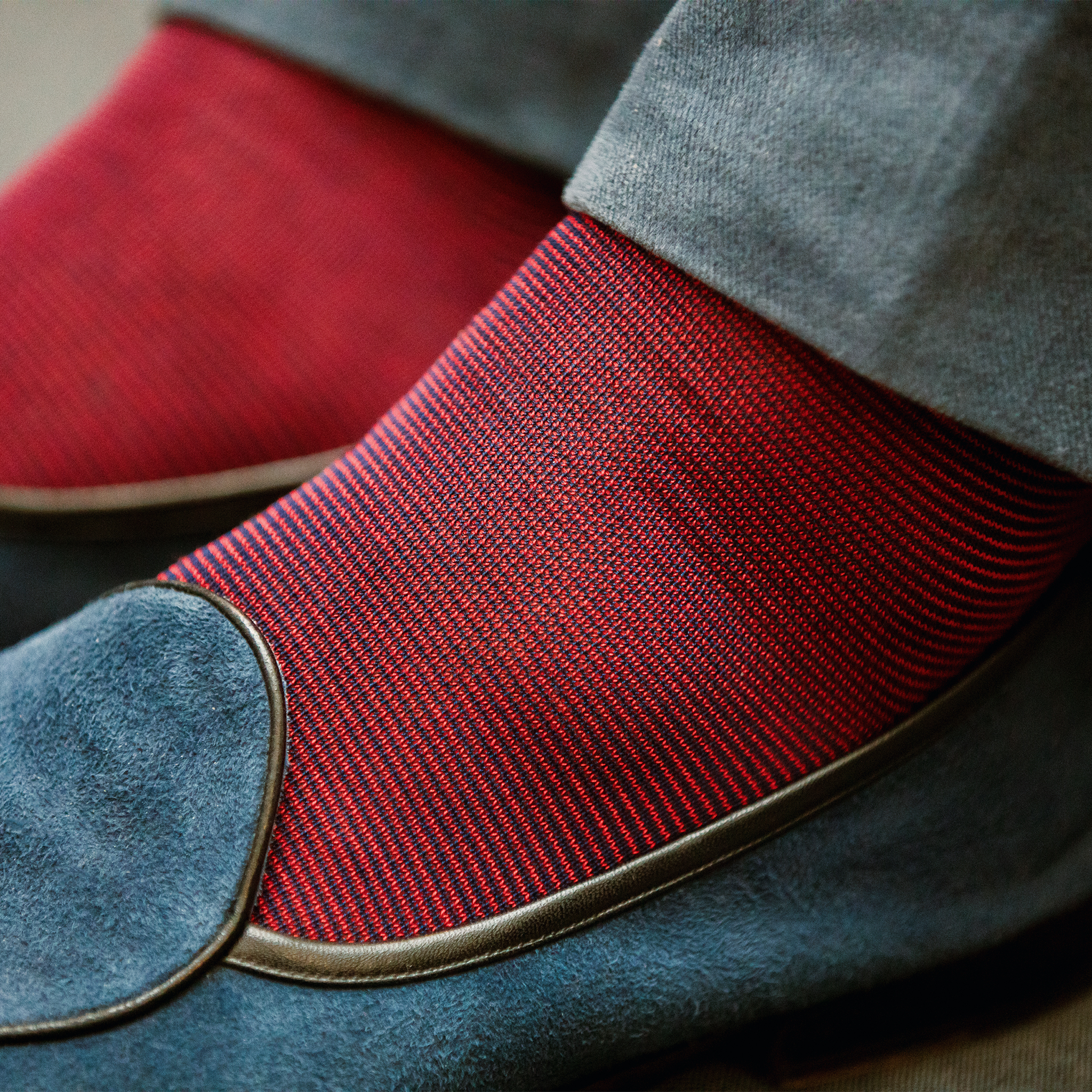 Rosso & Royal - Baumwolle