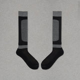 Black & Grey - Ski - Merino wool