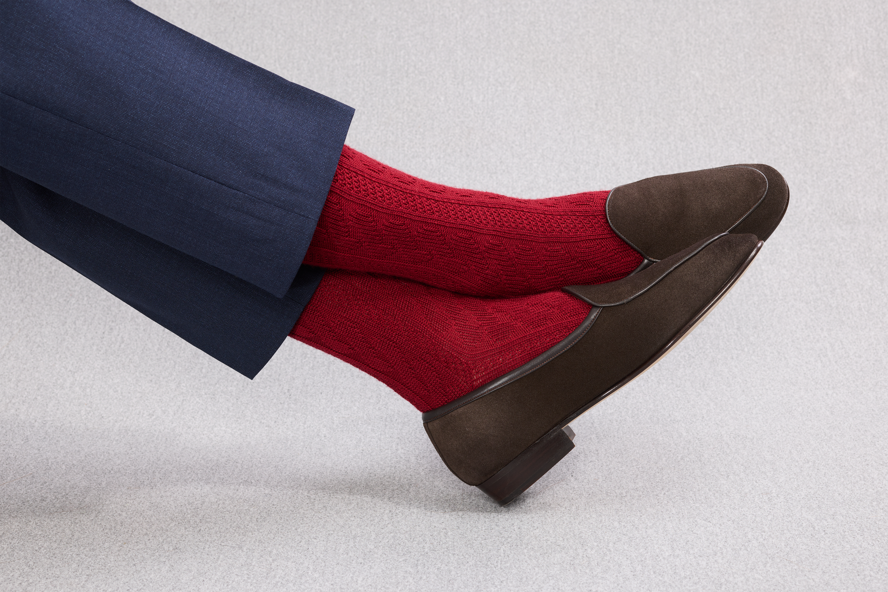 Guide des tailles chaussettes