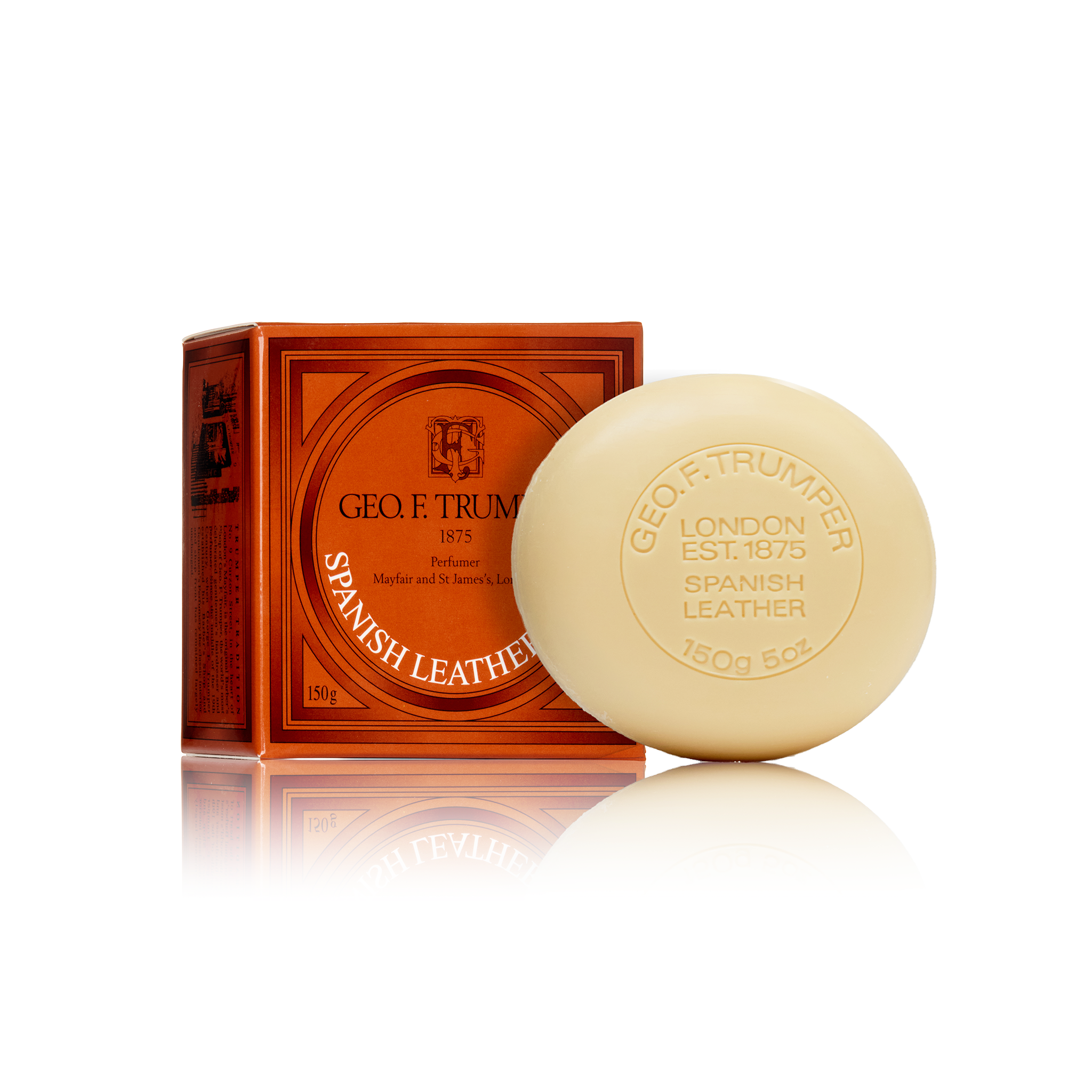Savon Spanish Leather - 150g