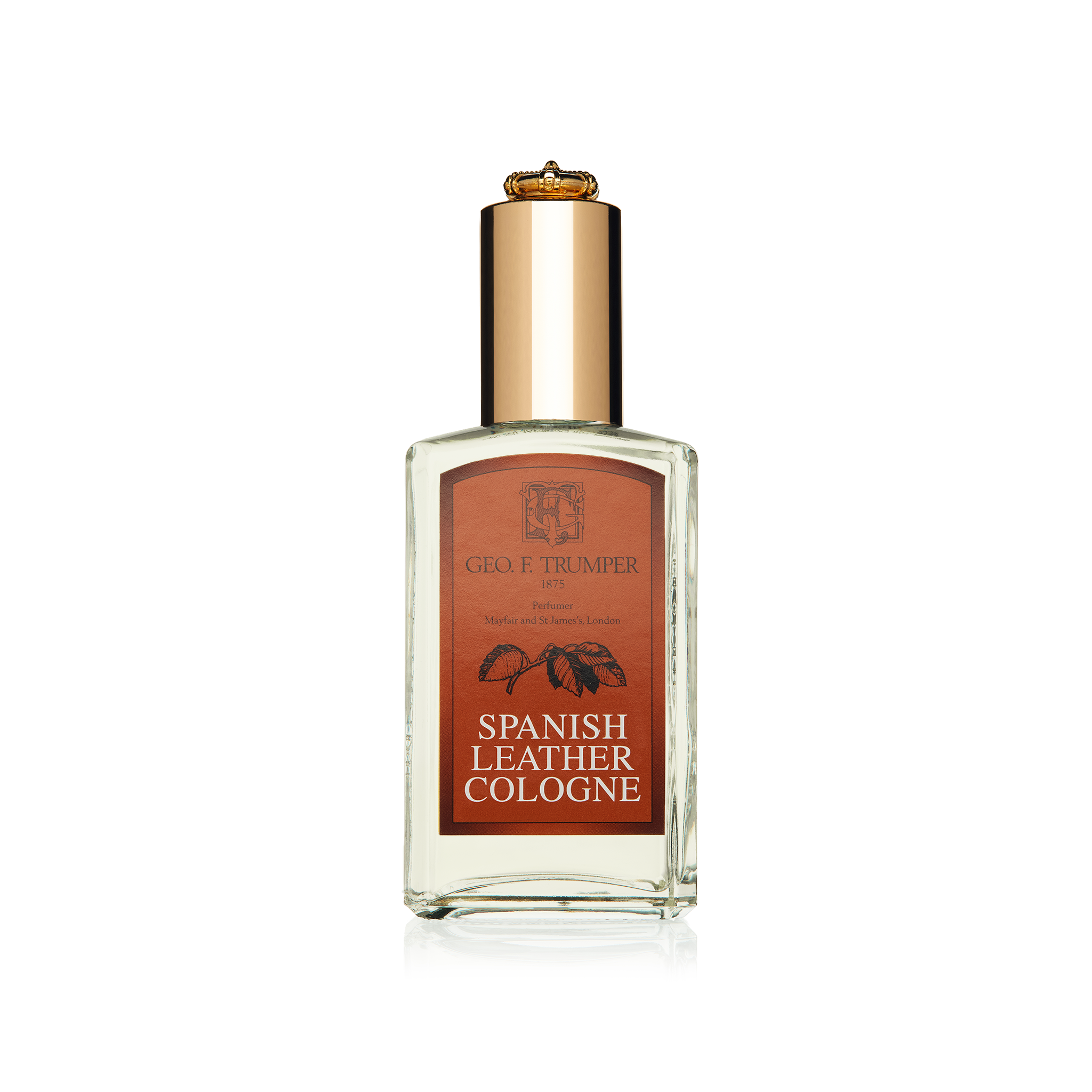 Spanish Leather Cologne - 50ml