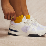 Yellow & Grey - Sport ankle - Cotton