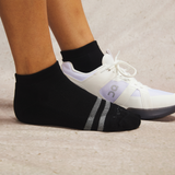 Black & Grey - Ankle - Cotton