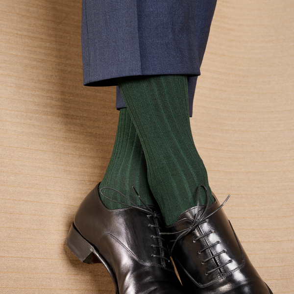 Academy Green -  Super-Durable Cotton Lisle