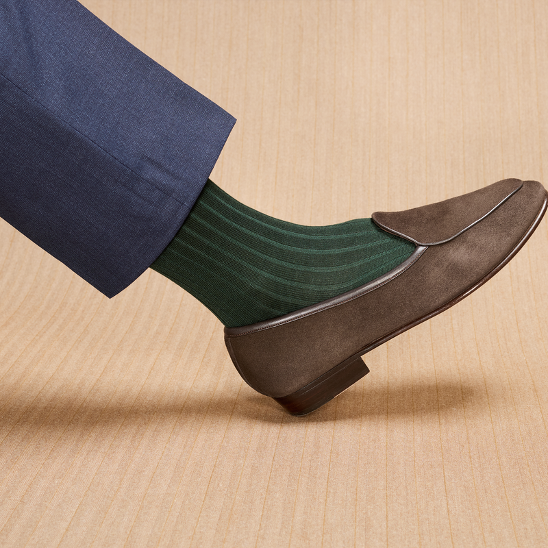 Vert académie - Super-solide fil d'Écosse