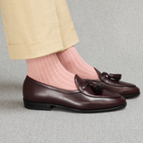 Old Rose - Super-durable Cotton Lisle