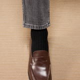 Noir - Gamme Bison - Laine