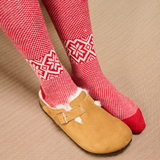 Rouge & Crème - Norvégiennes Gamme Bison - Laine