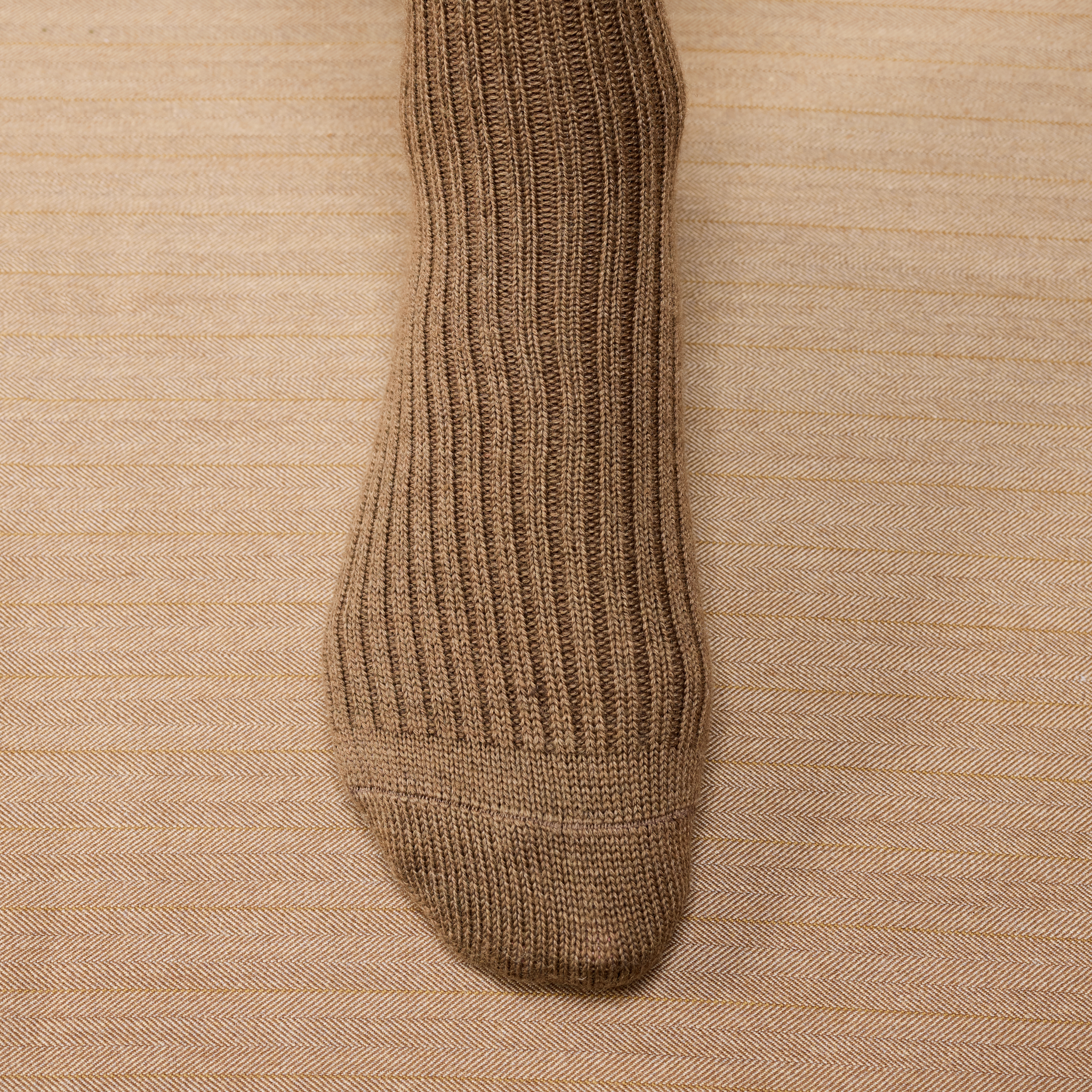 Taupe - Bison-Serie - Wolle