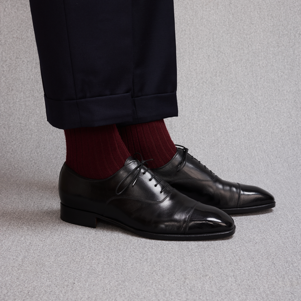 Bordeaux - Super-solide Laine