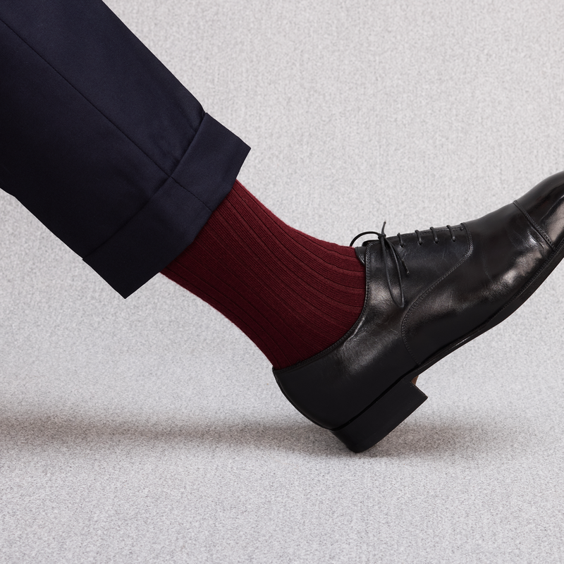 Bordeaux - Super-solide Laine