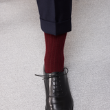 Bordeaux - Super-solide Laine