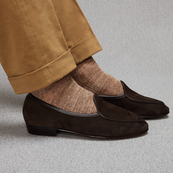 Beige & Brun - Lin - Mazarin