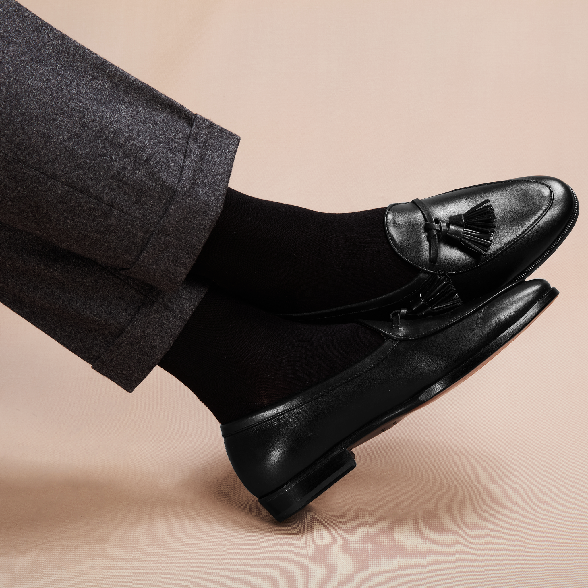 Noir - Coton Supersoft
