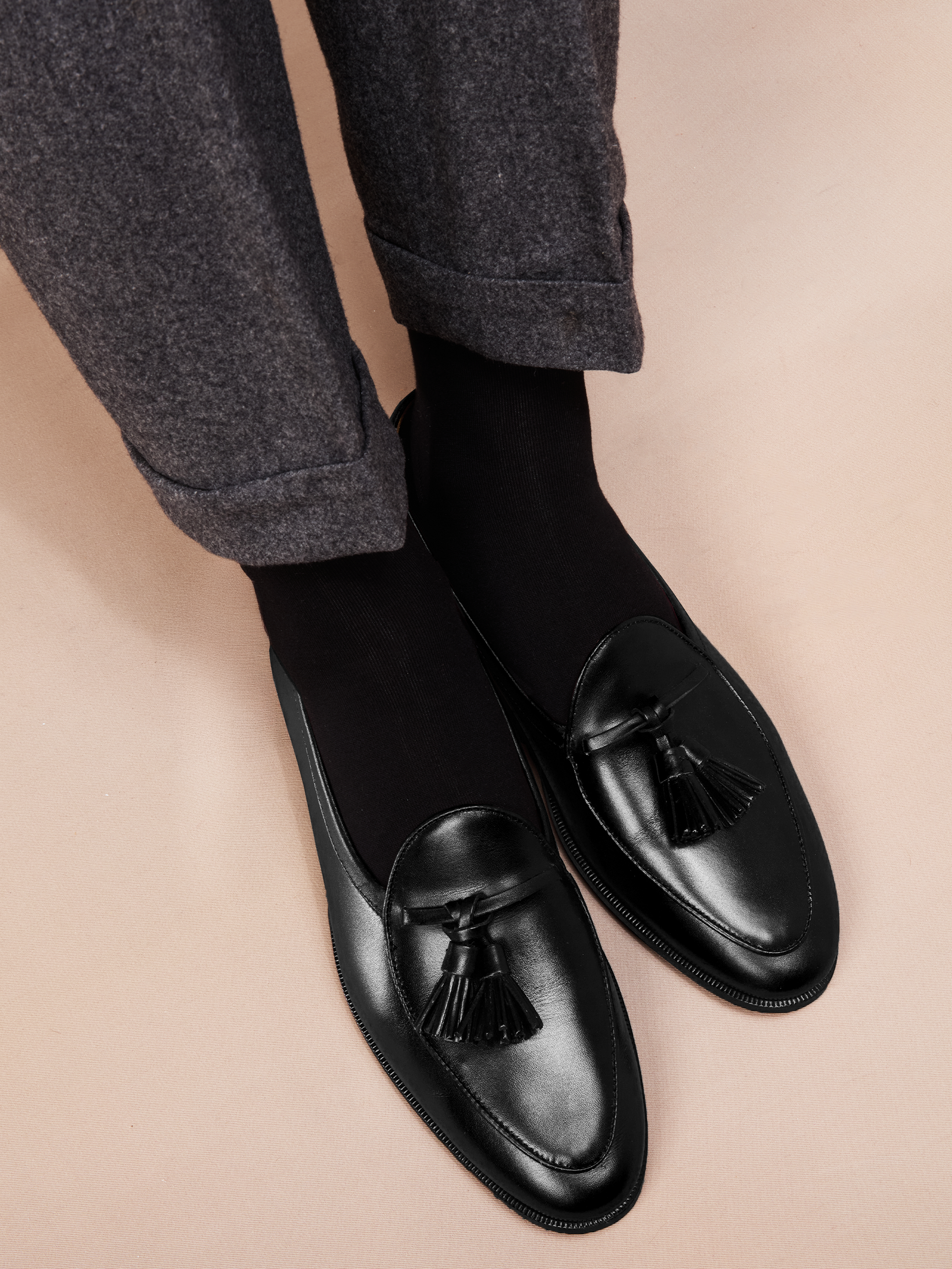 Noir - Coton Supersoft