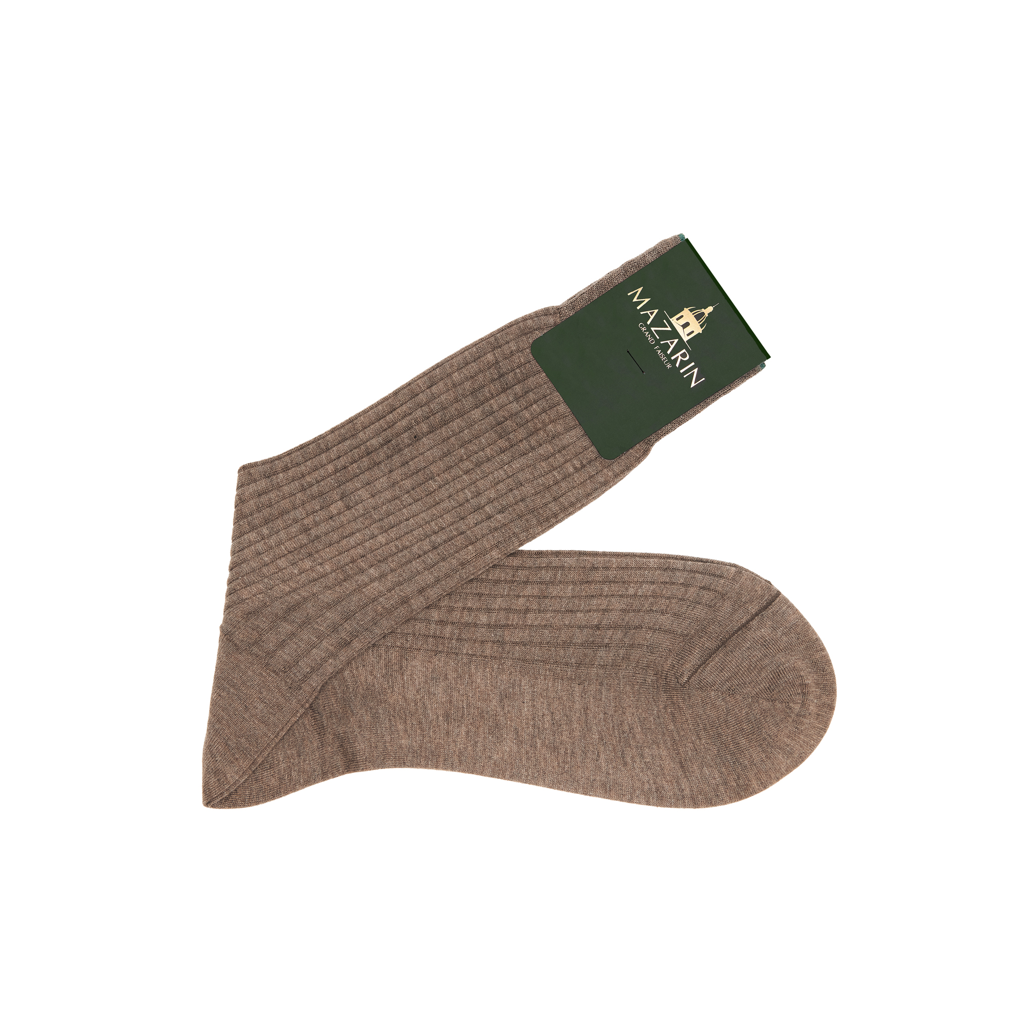 Taupe - Supersoft-Baumwolle