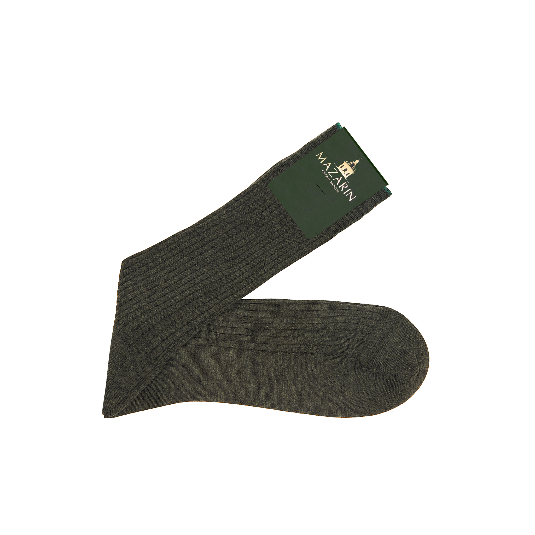 Khaki - Baumwolle Supersoft