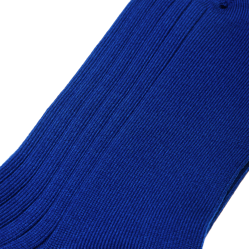 Royal Blue - Super-Durable Cotton Lisle
