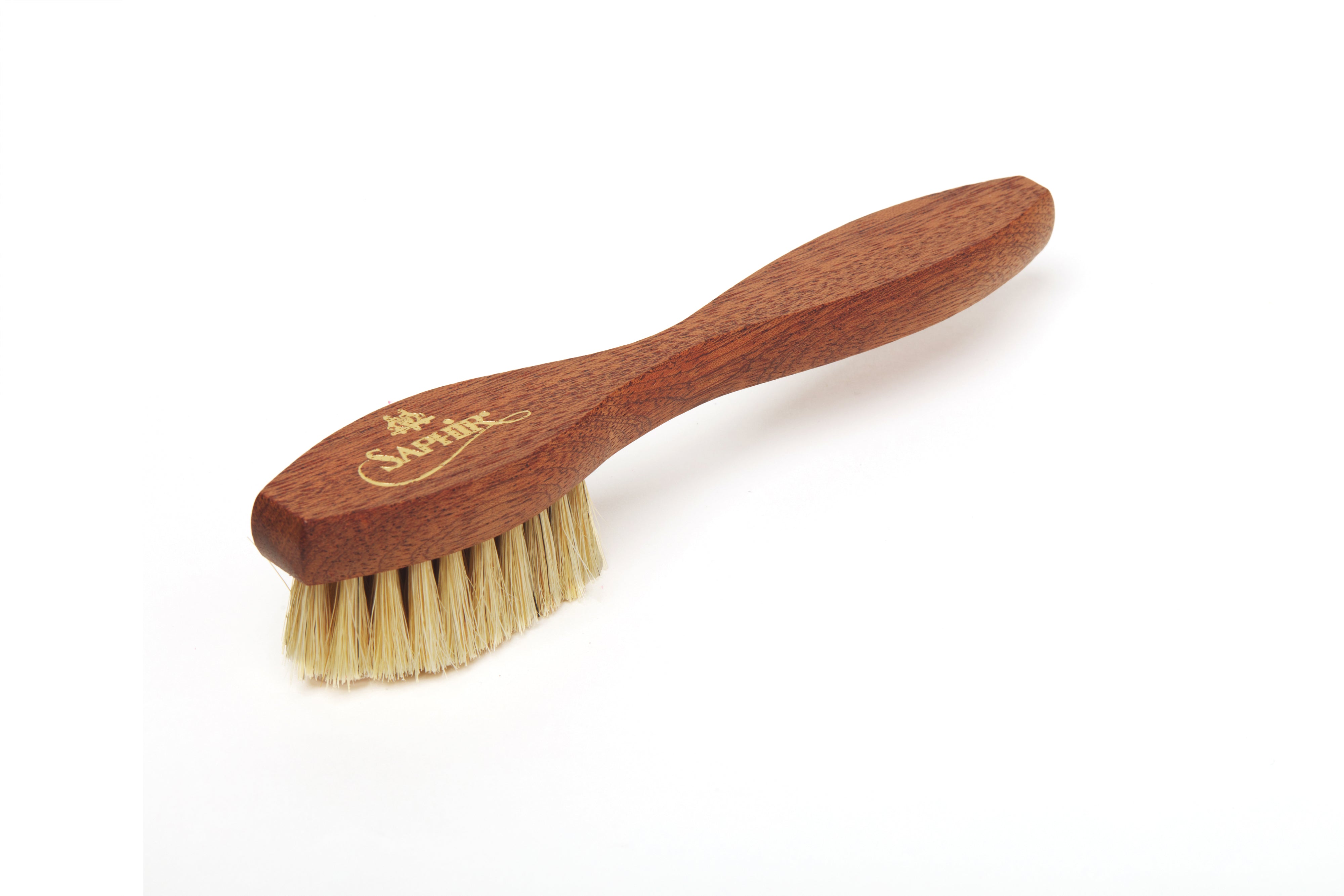 Brosse spatule en crin de cheval