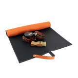Tapis de cirage en cuir - Saphir