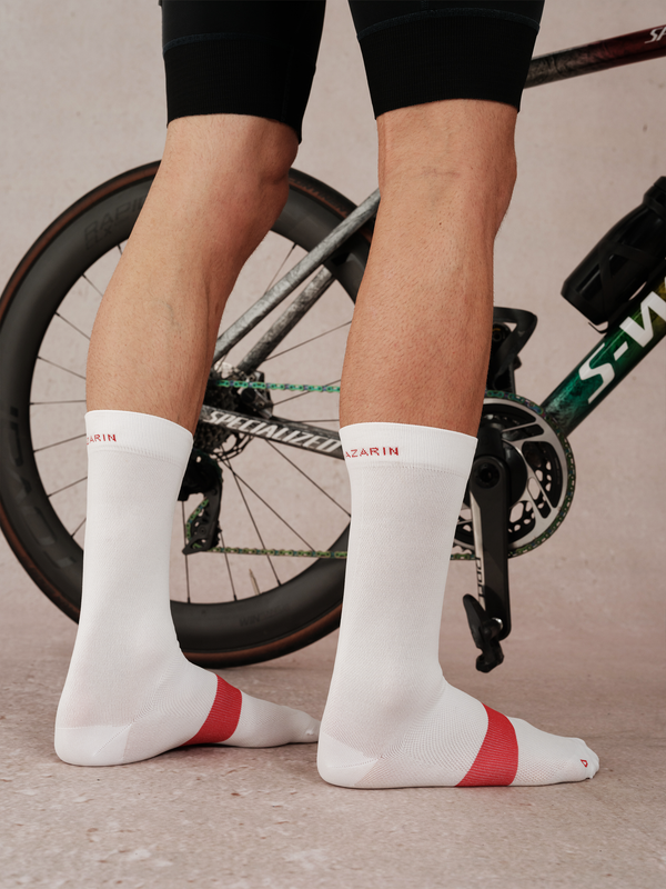 Manchons De Cyclisme Specialized Blancs - Taille M - Occasion