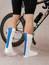 White & Royal – Cycling – Dryarn®