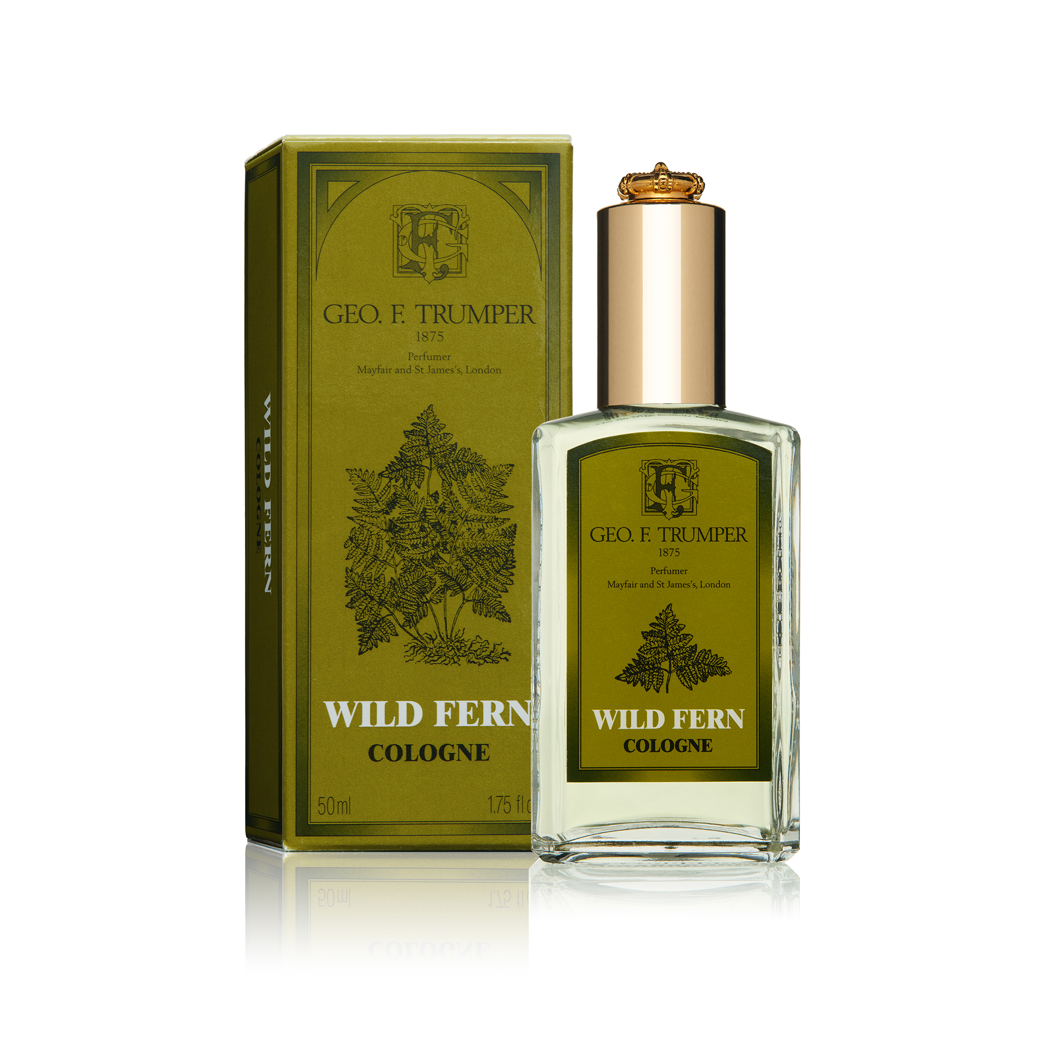 Wild Fern Cologne - 50ml