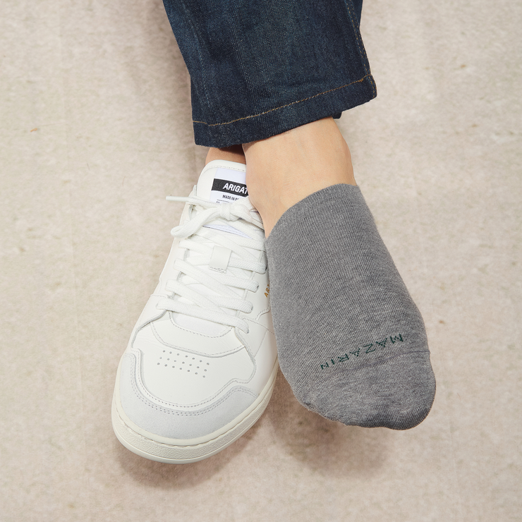 Light Grey Sneakers