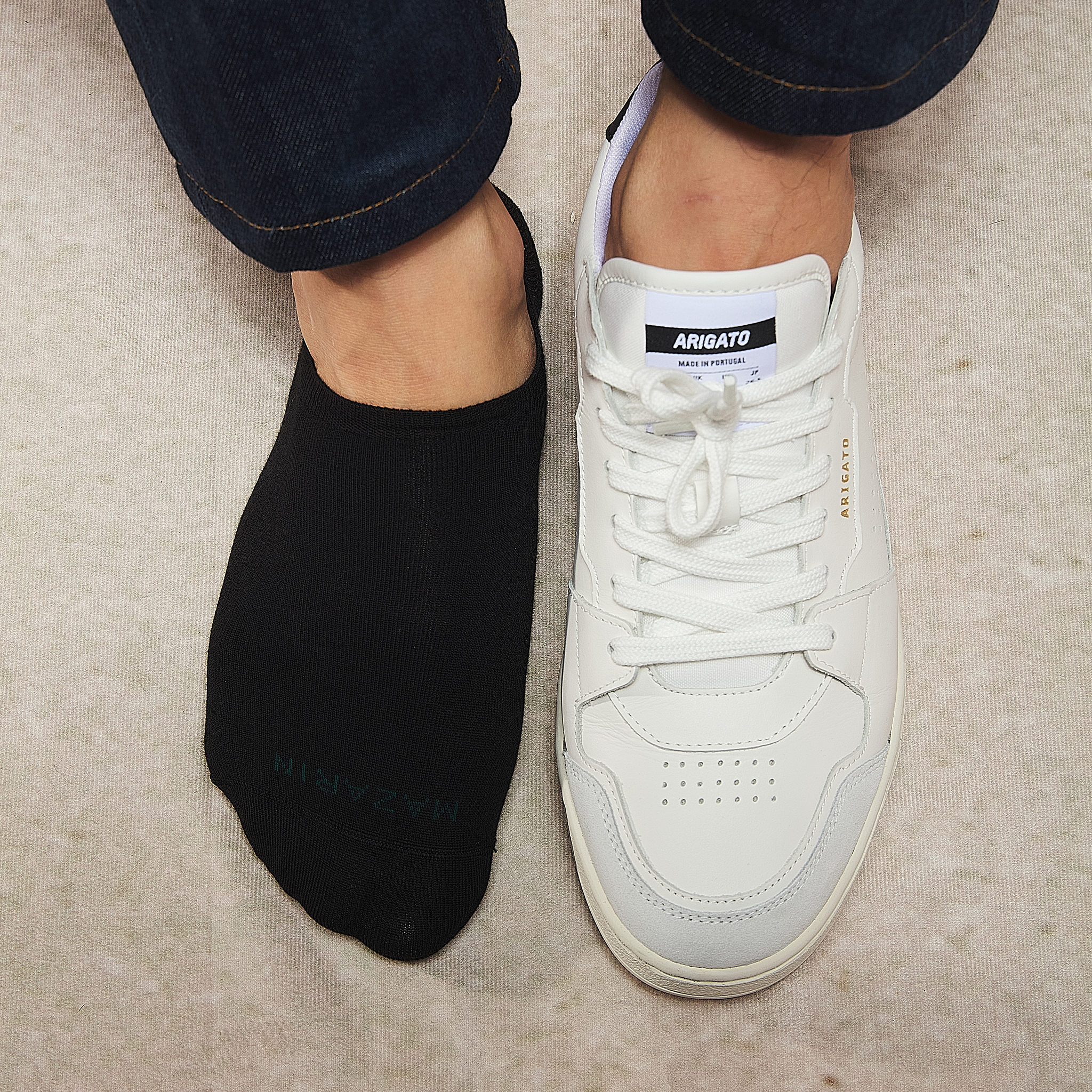 Schwarz - Sneaker