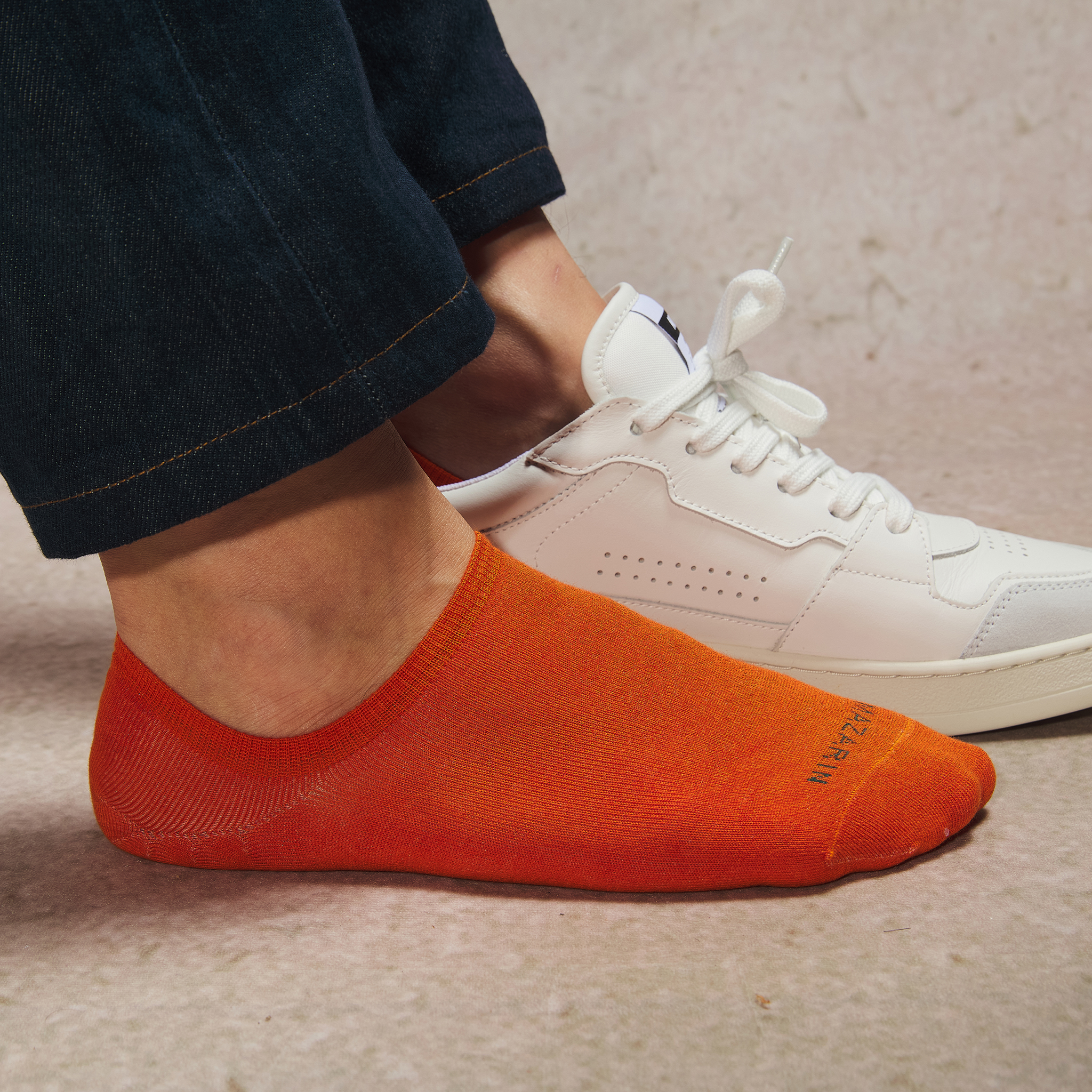 Orange - Basket