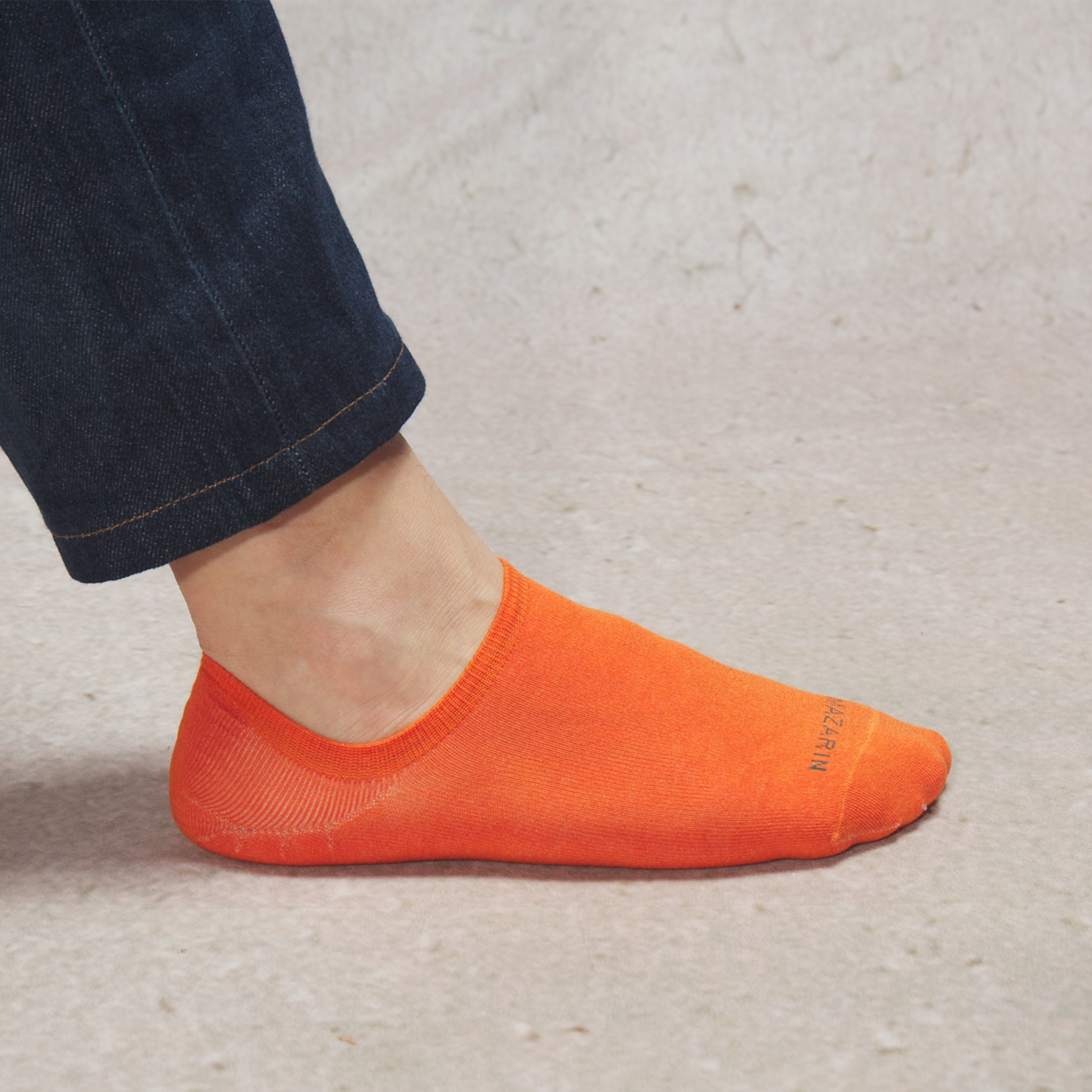 Orange - Basket