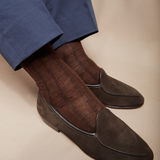 Marron & Noisette - Laine