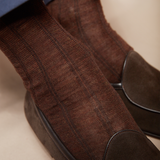 Marron & Noisette - Laine