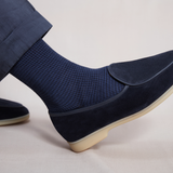 Navy &amp; King - Wool