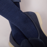 Navy &amp; King - Wool