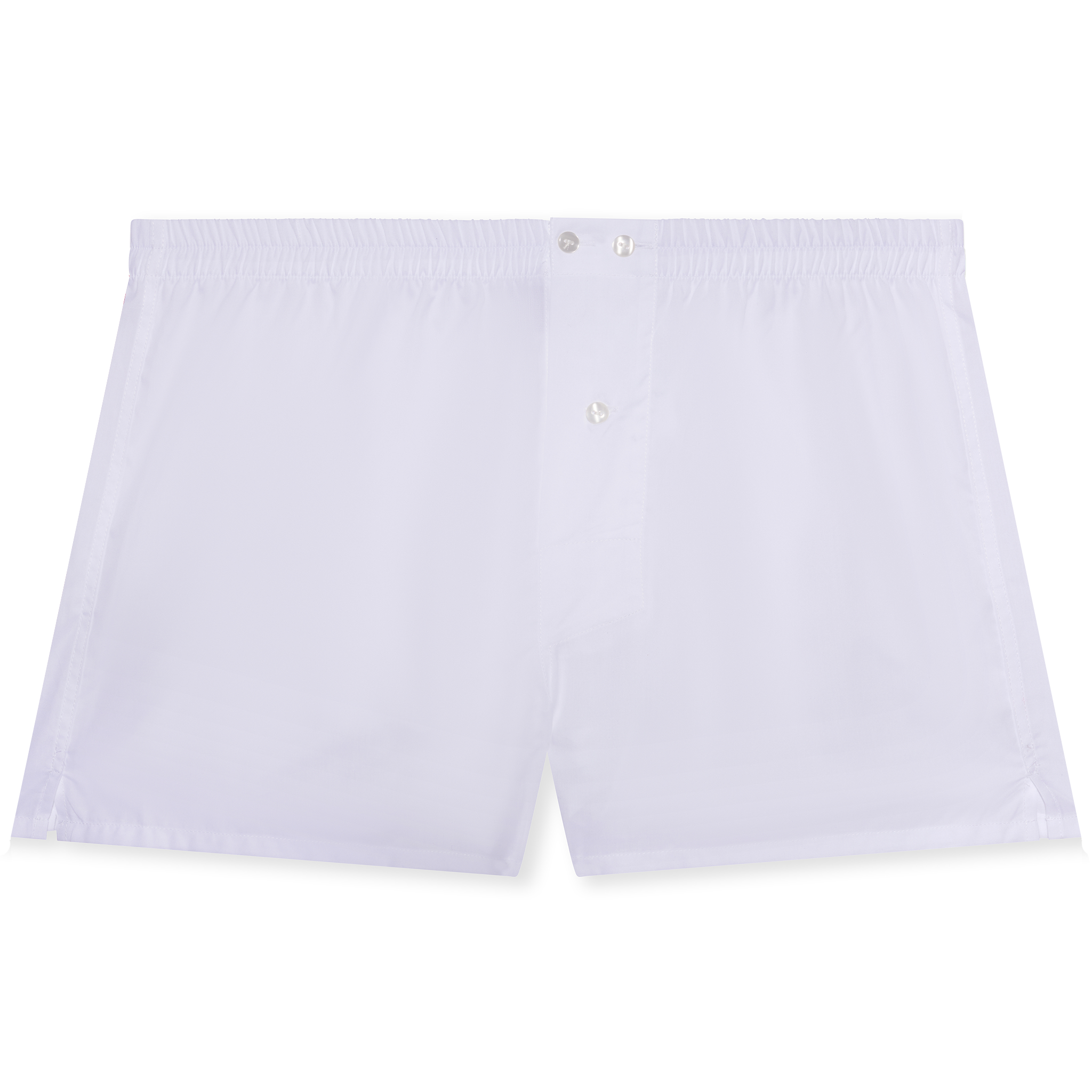 Weiße Unterhose - Baumwolle