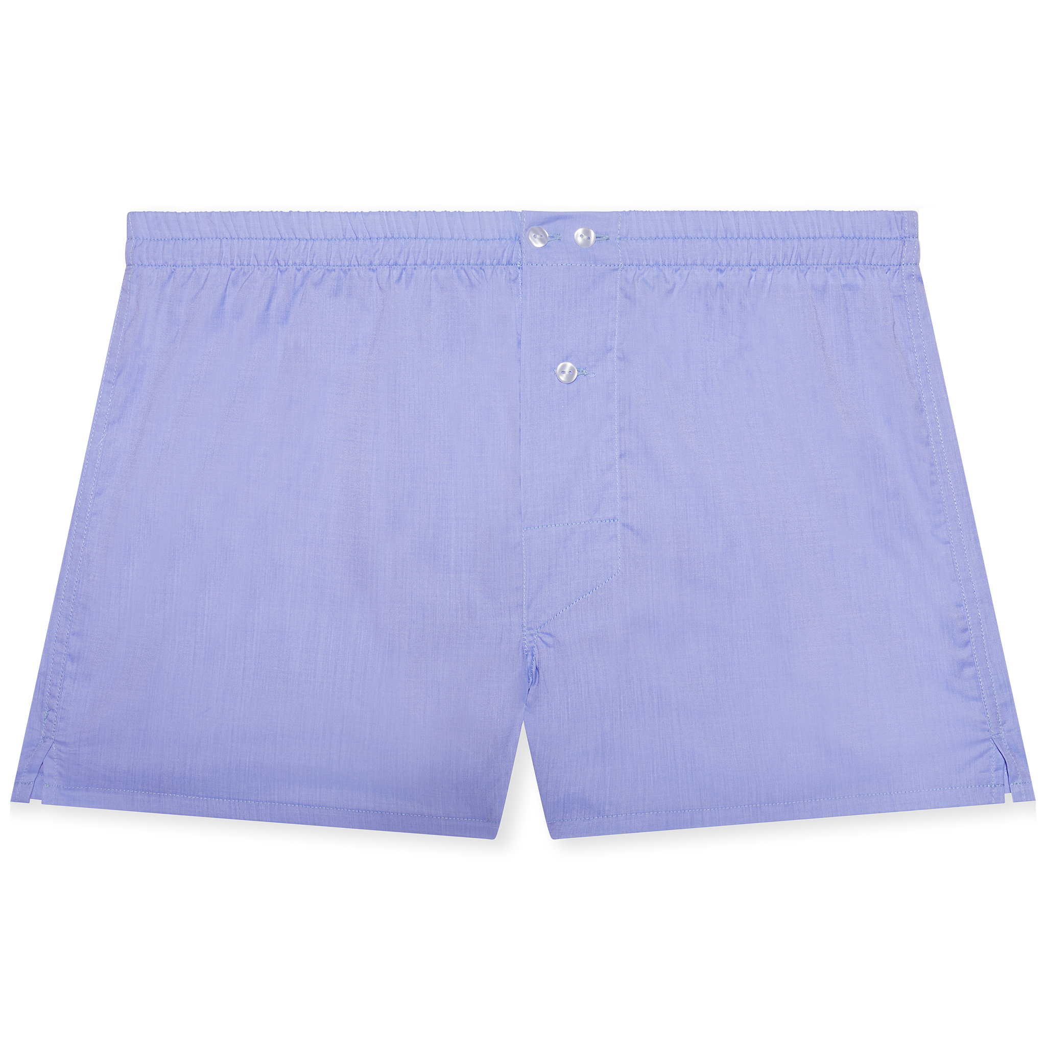 Hellblaue Unterhose - Baumwolle