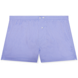 Sky Blue - Classic Boxers - Cotton
