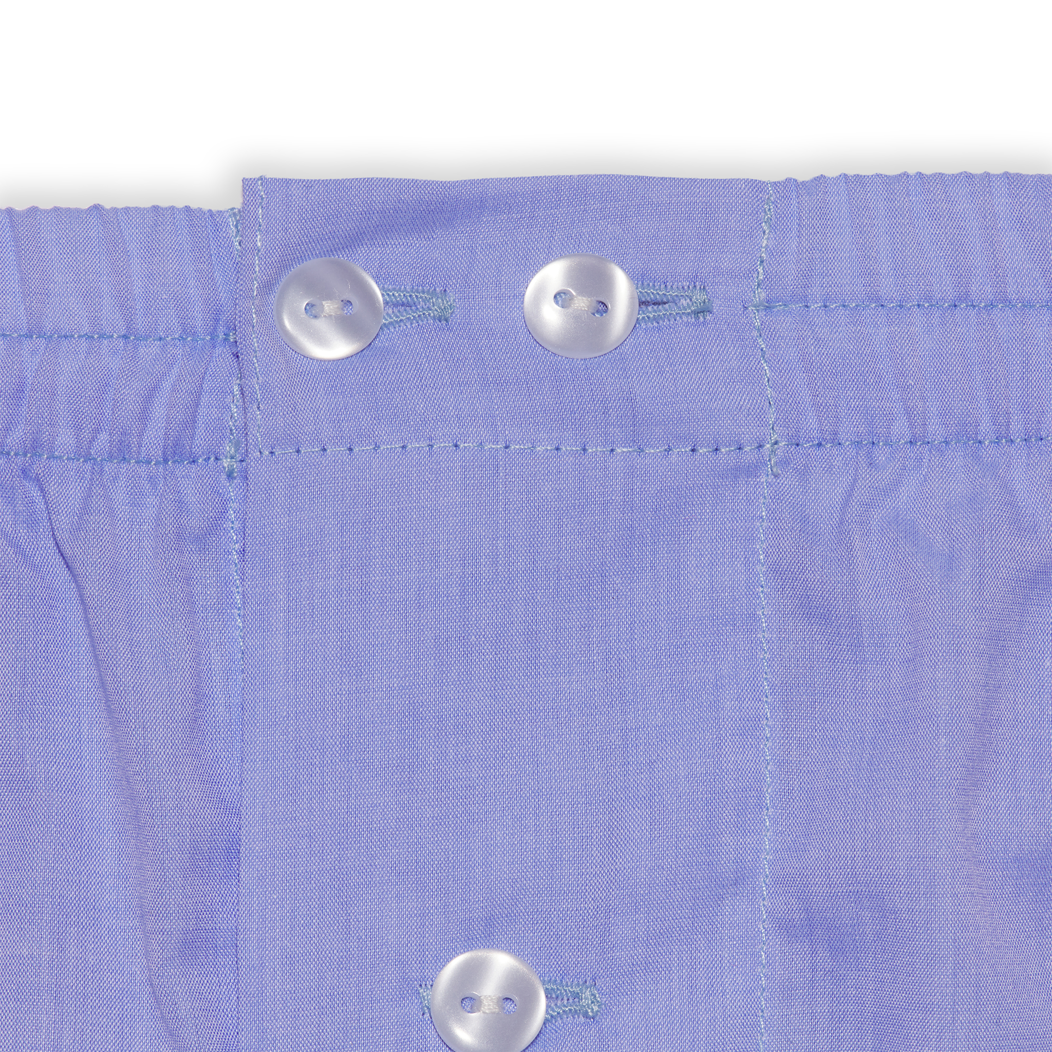 Hellblaue Unterhose - Baumwolle