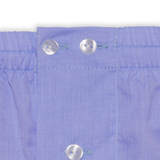 Sky Blue - Classic Boxers - Cotton