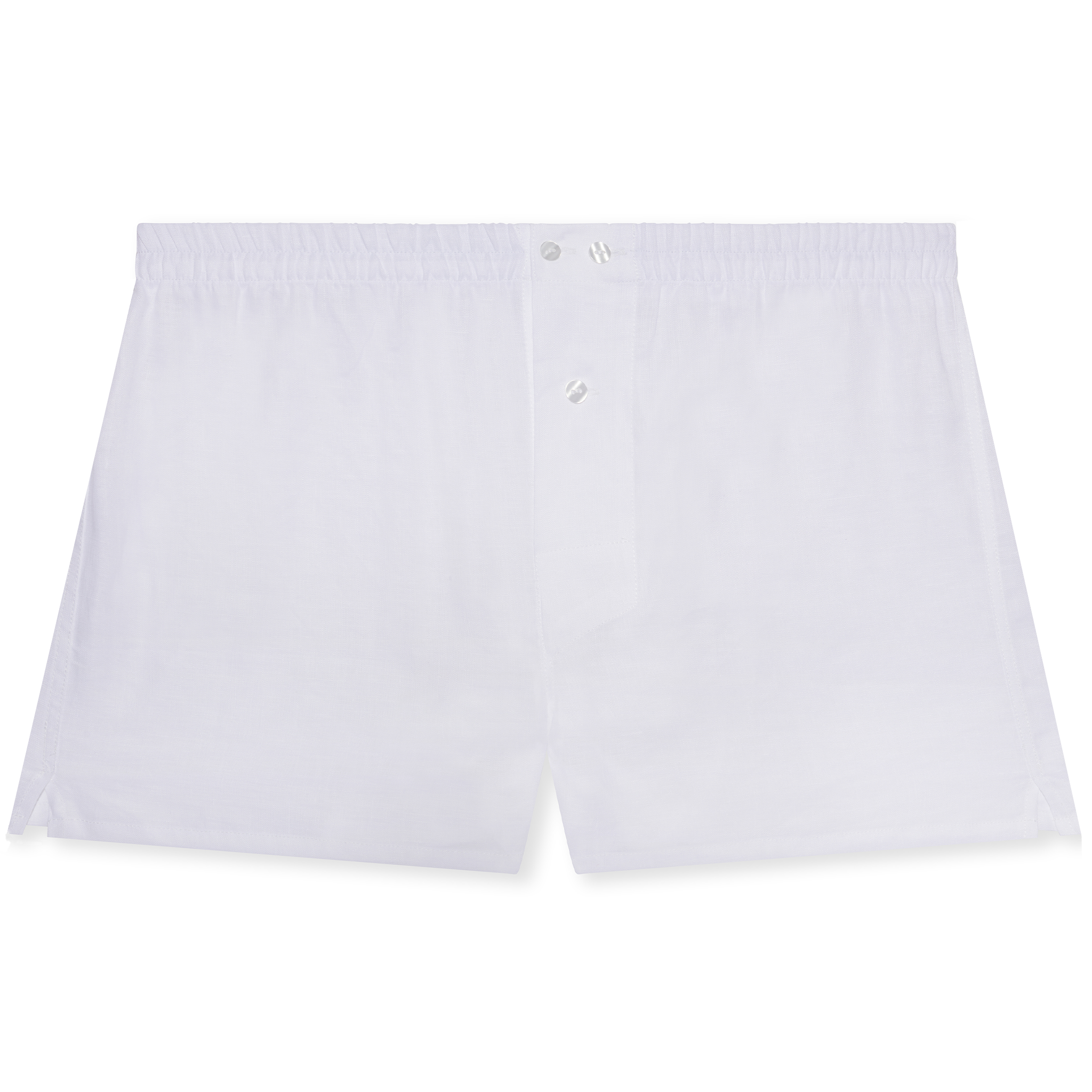 Calzoncillos Blancos - Lino