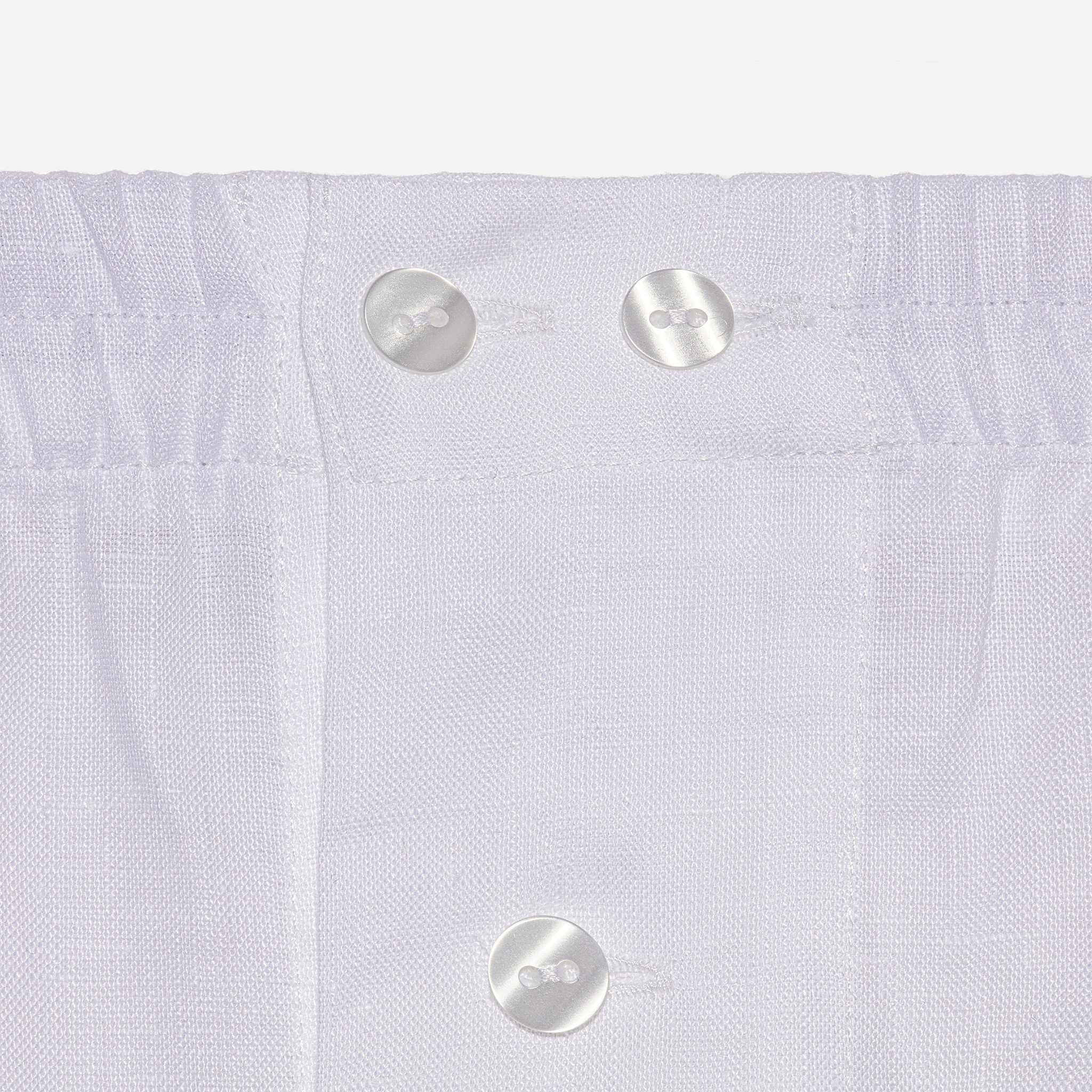 Calzoncillos Blancos - Lino